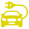 Previsão de infraestrutura para ponto de recarga elétrica para automóveis