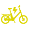 Bike elétrica