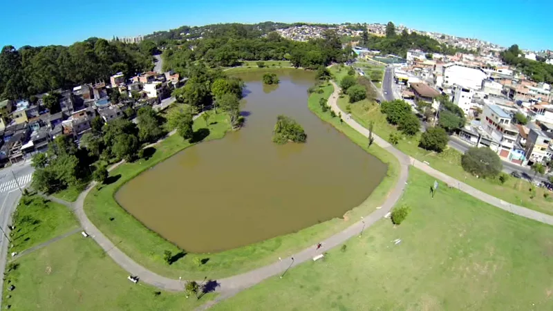 Parque da Aldeia em Carapicuíba