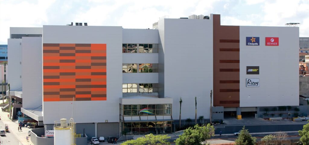 Plaza Shopping Carapicuíba
