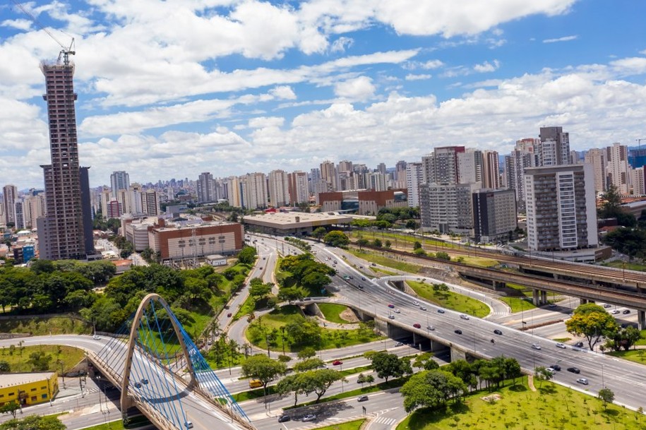 Zona Leste de São Paulo