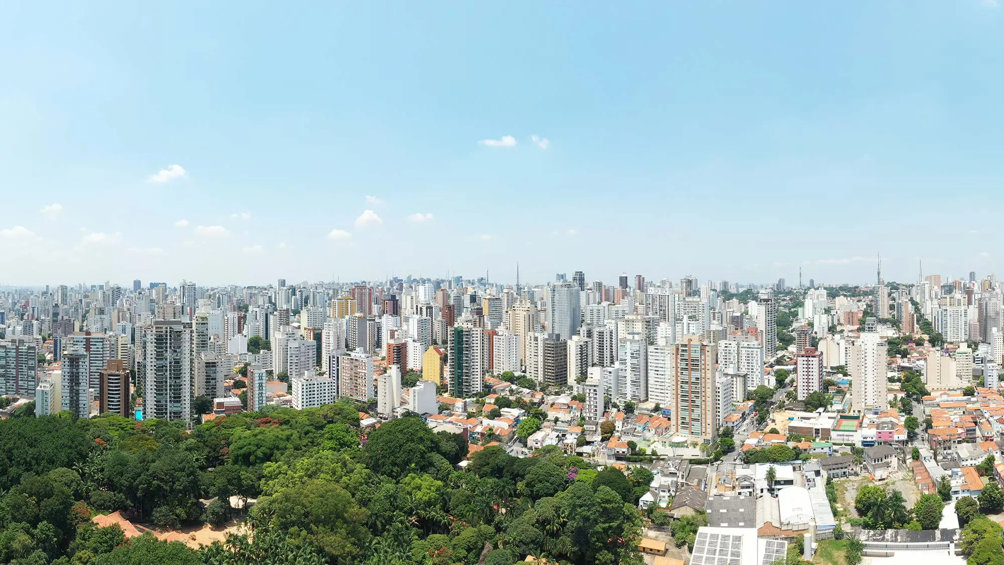 Zona Oeste de São Paulo