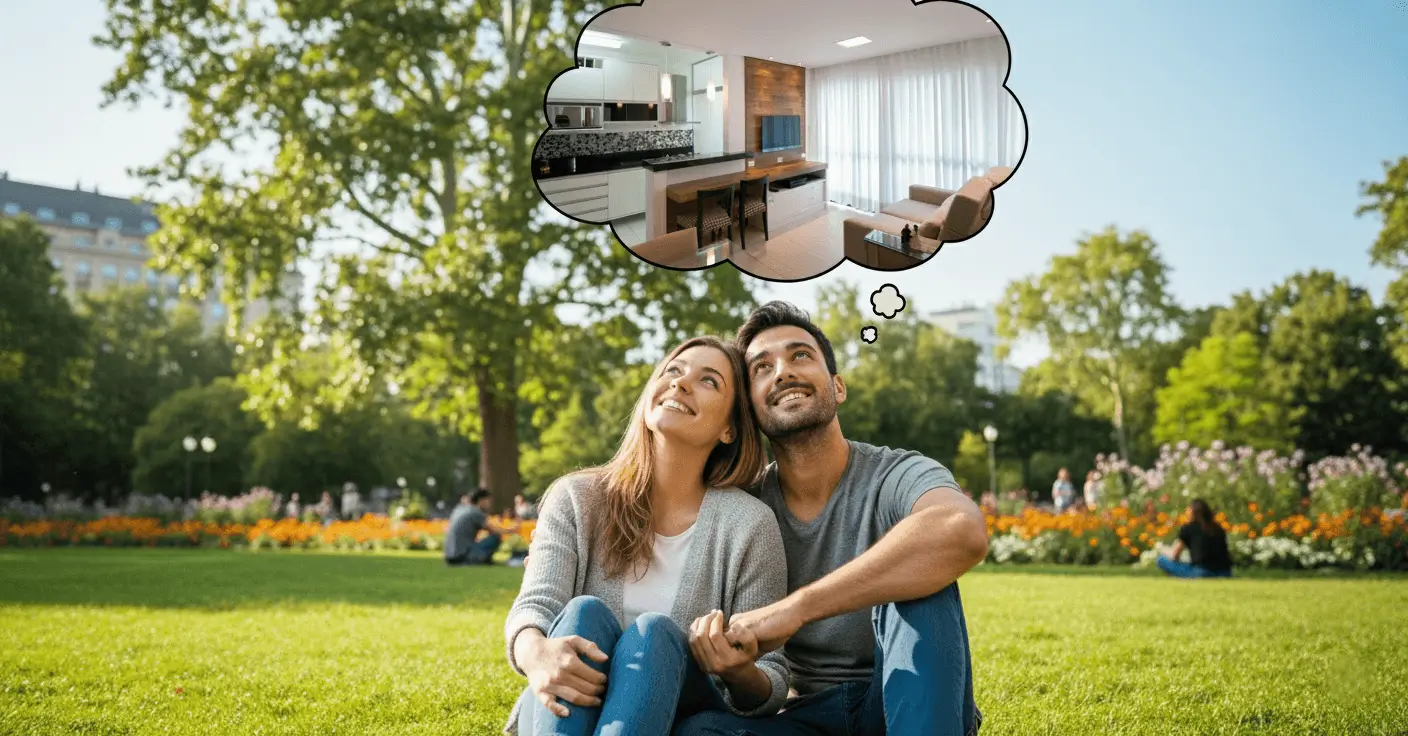 Como comprar meu primeiro apartamento