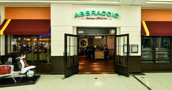 Abraccio restaurante perto da vila Olimpia SP