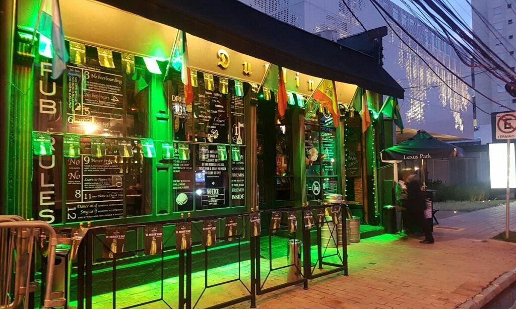 Dublin Live Music Pub