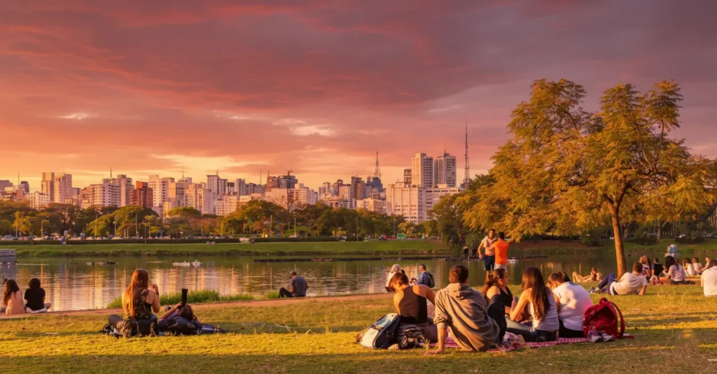 Parque Ibirapuera