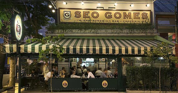 Seo Gomes Gastronomia Bar & Chopperia 