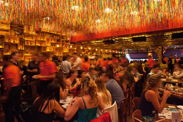 Tatu Bola Bar e Grelha