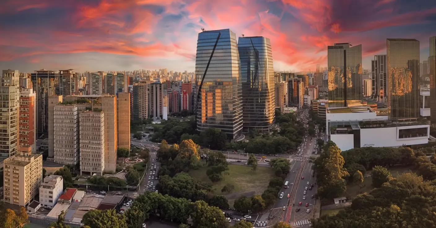 Vila Olímpia - SP