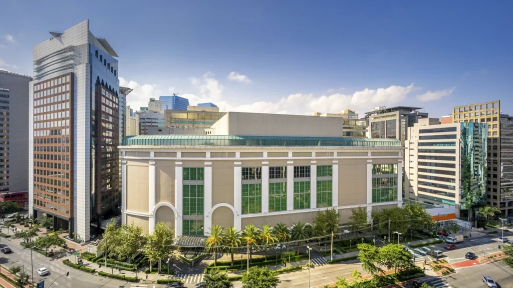 Shopping Vila Olímpia