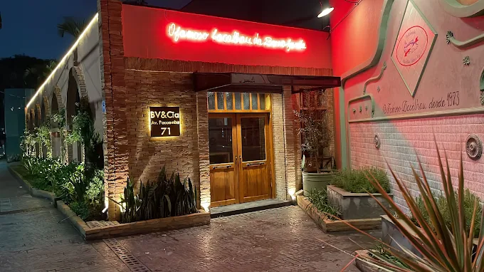 Bacalhau, Vinho e Cia na Barra Funda SP