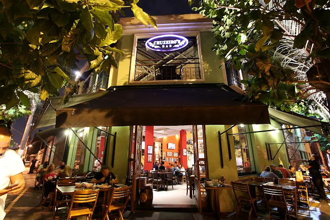 Cruzeiro’s Bar na Barra Funda Sp