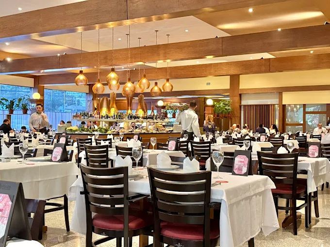 Fogão Churrascaria na Barra funda SP