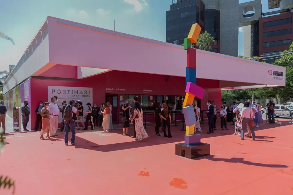 MIS Experience na Barra Funda SP