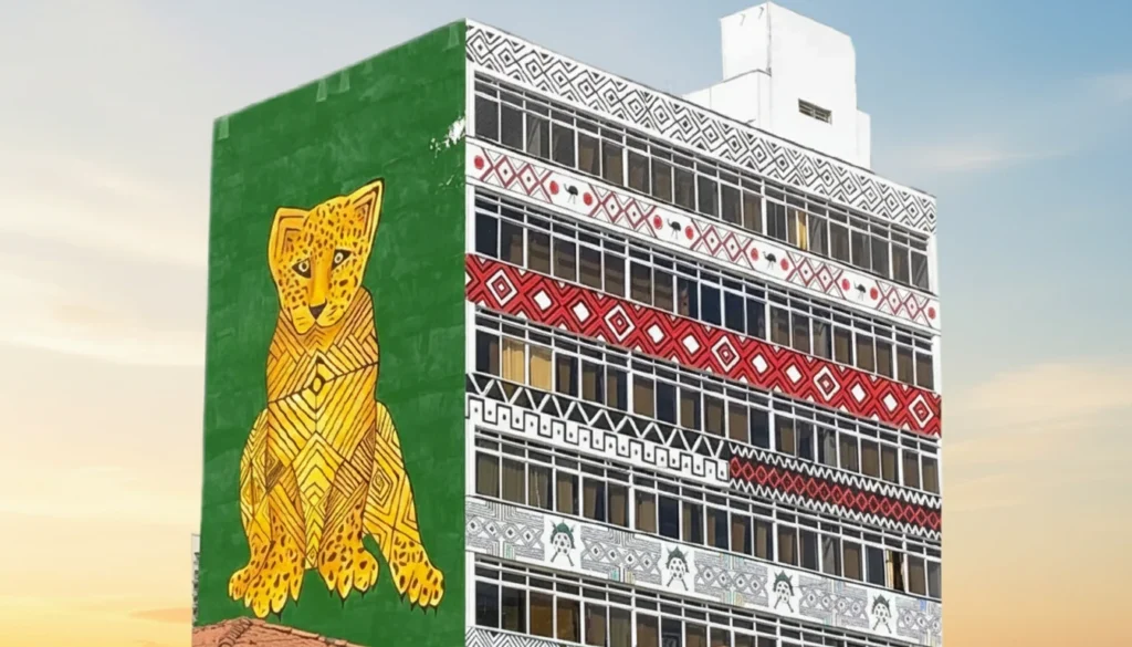 Museu das Culturas Indígenas na Barra Funda SP