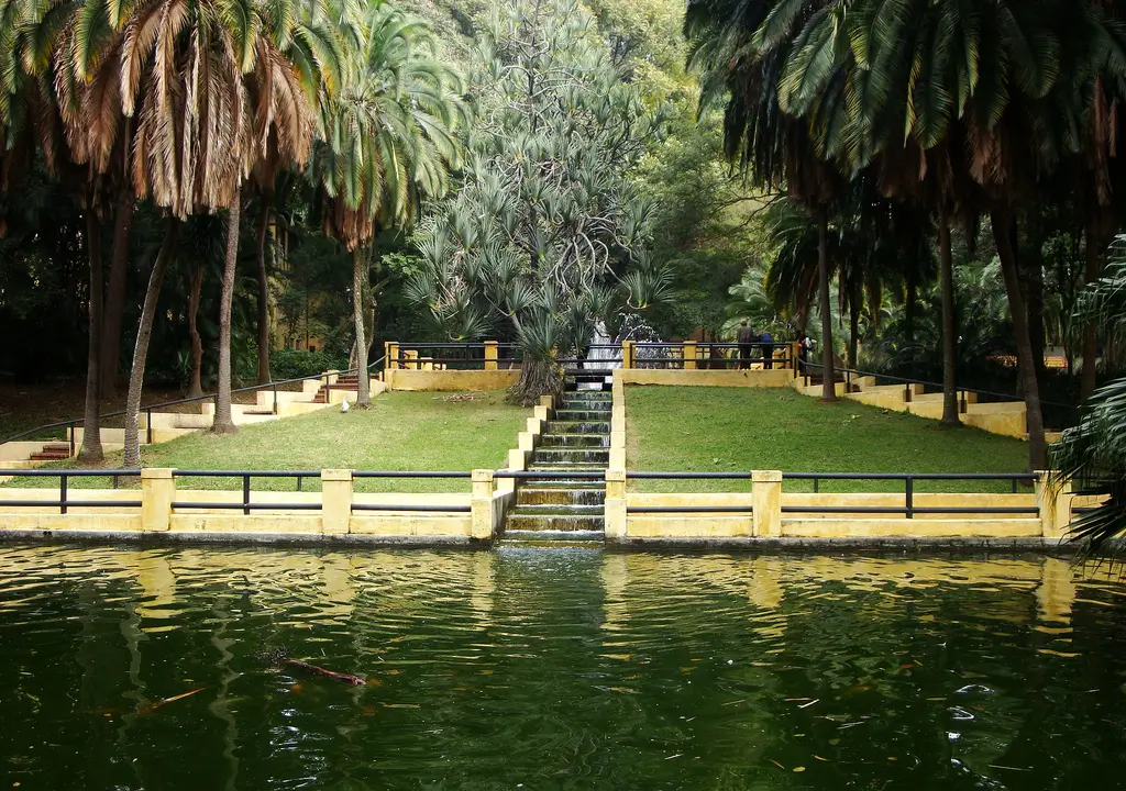 Parque da Agua Branca