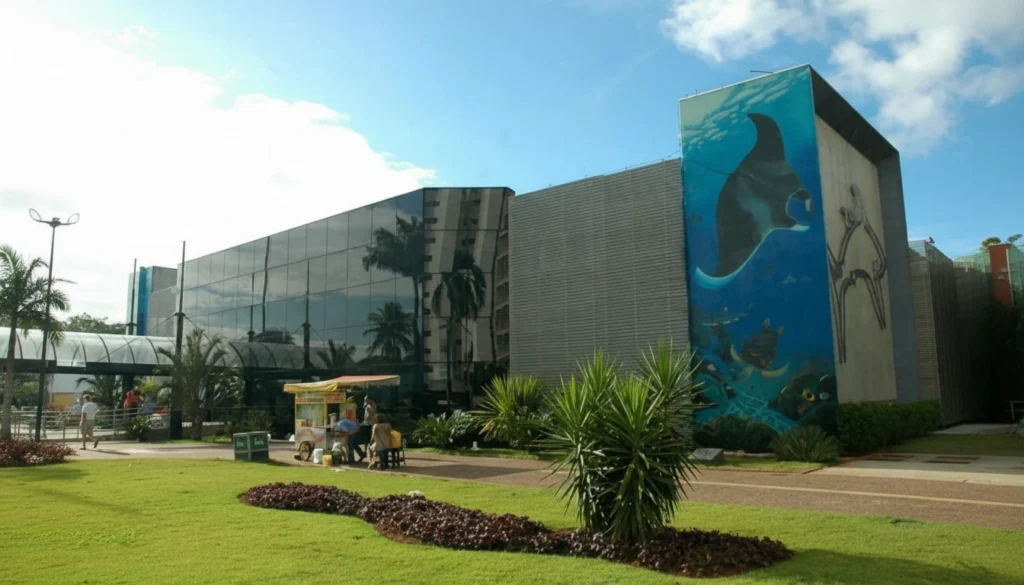 Aquário Municipal de Santos
