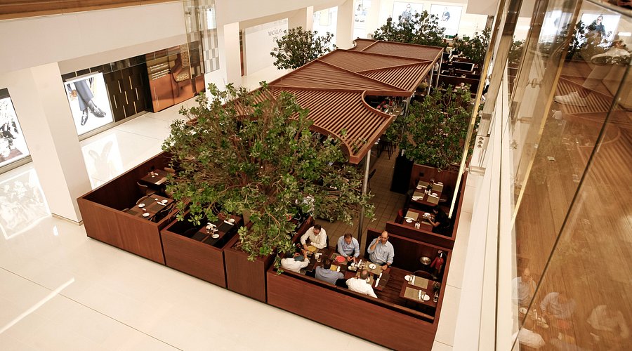 Forneria San Paolo restaurante na Vila Olimpia SP