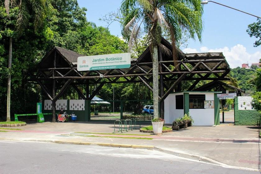 Jardim Botânico de Santos