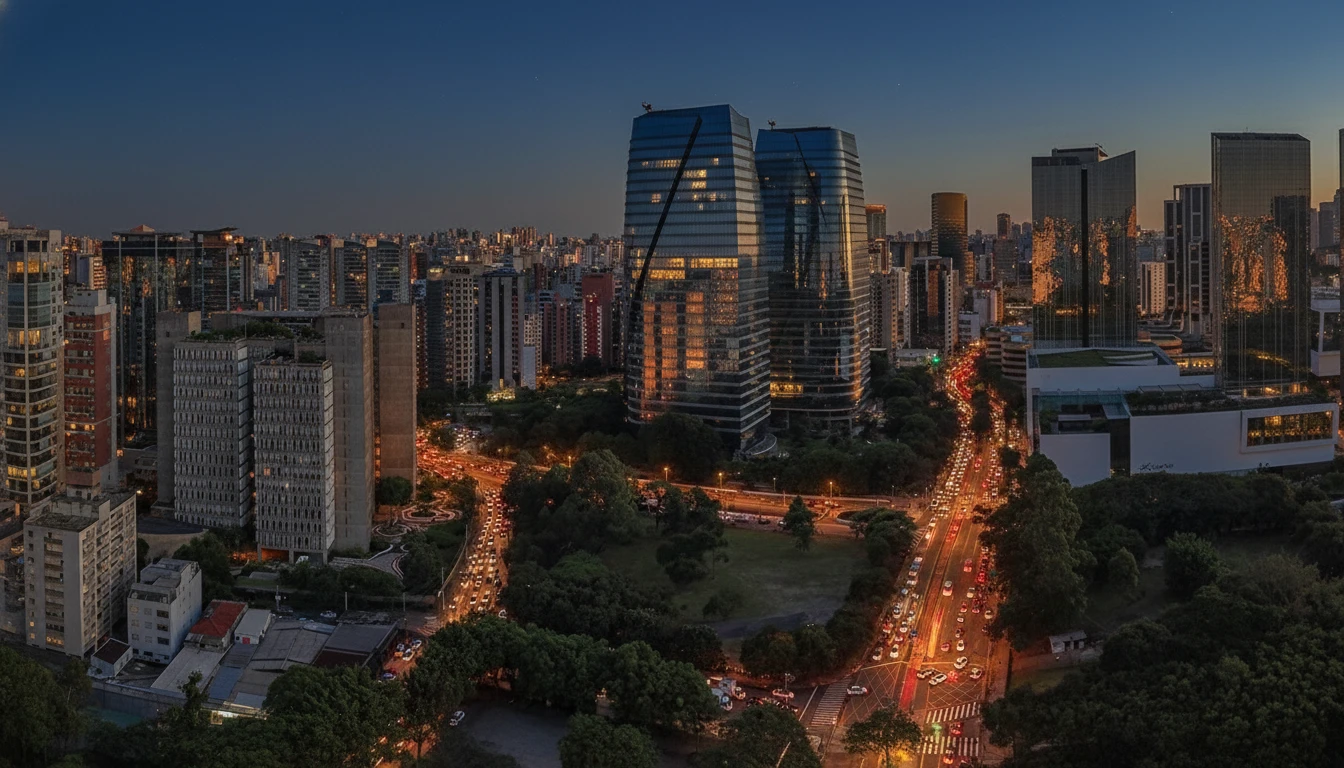 Restaurantes na vila Olímpia SP