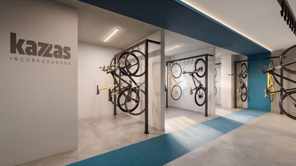 Bicicletario