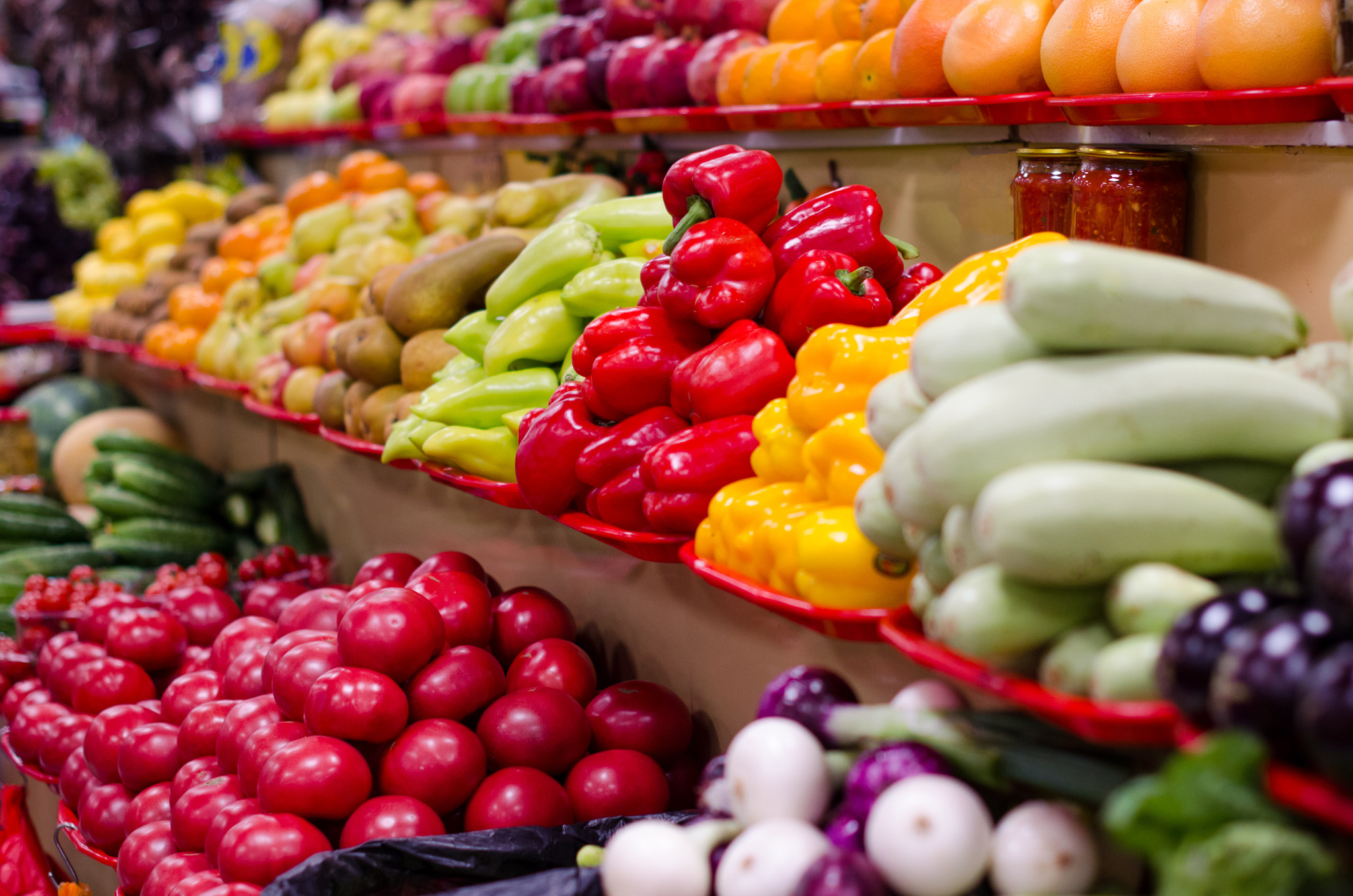 Sacolão Dom Vilares
