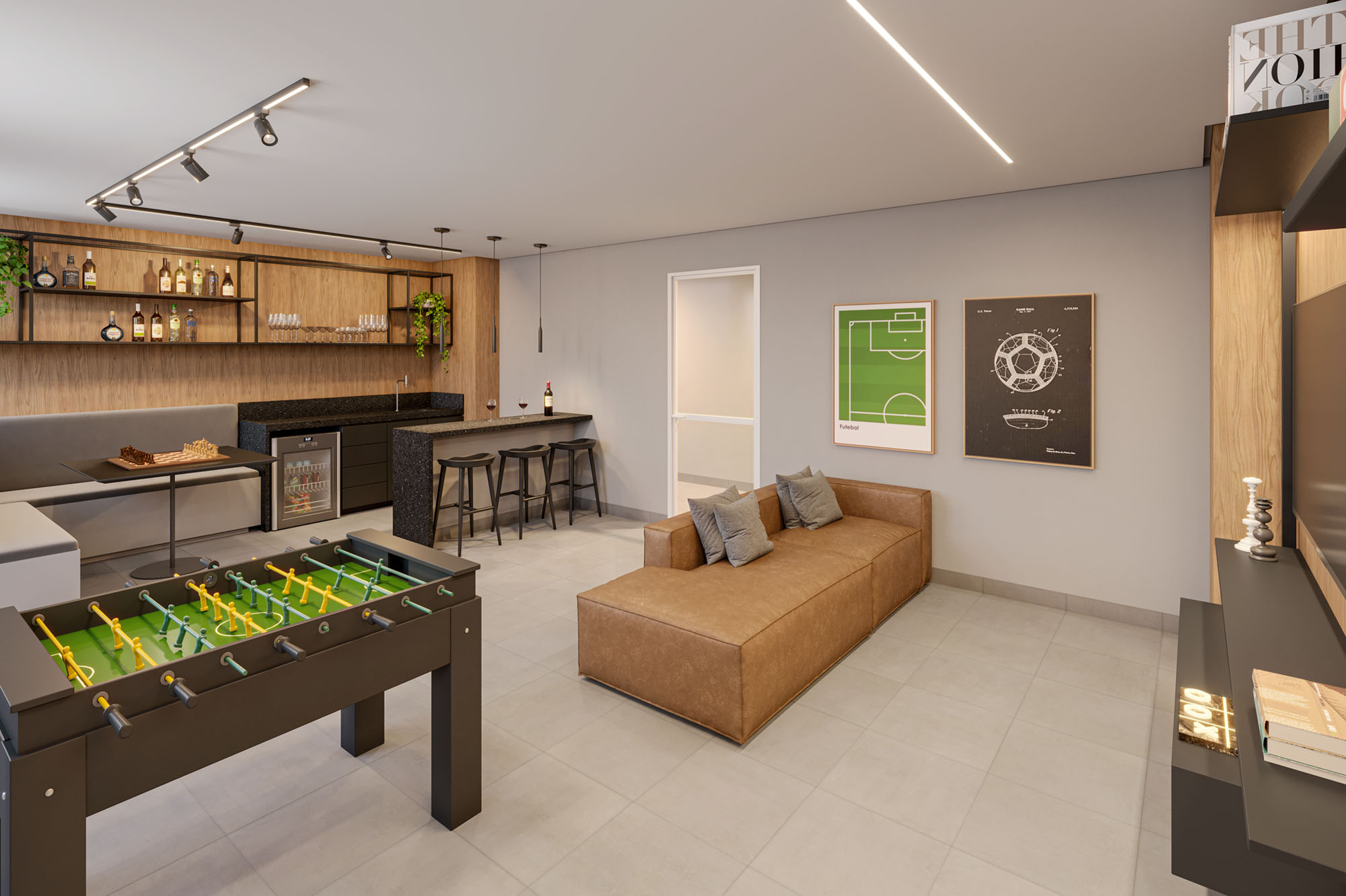 Sports Bar