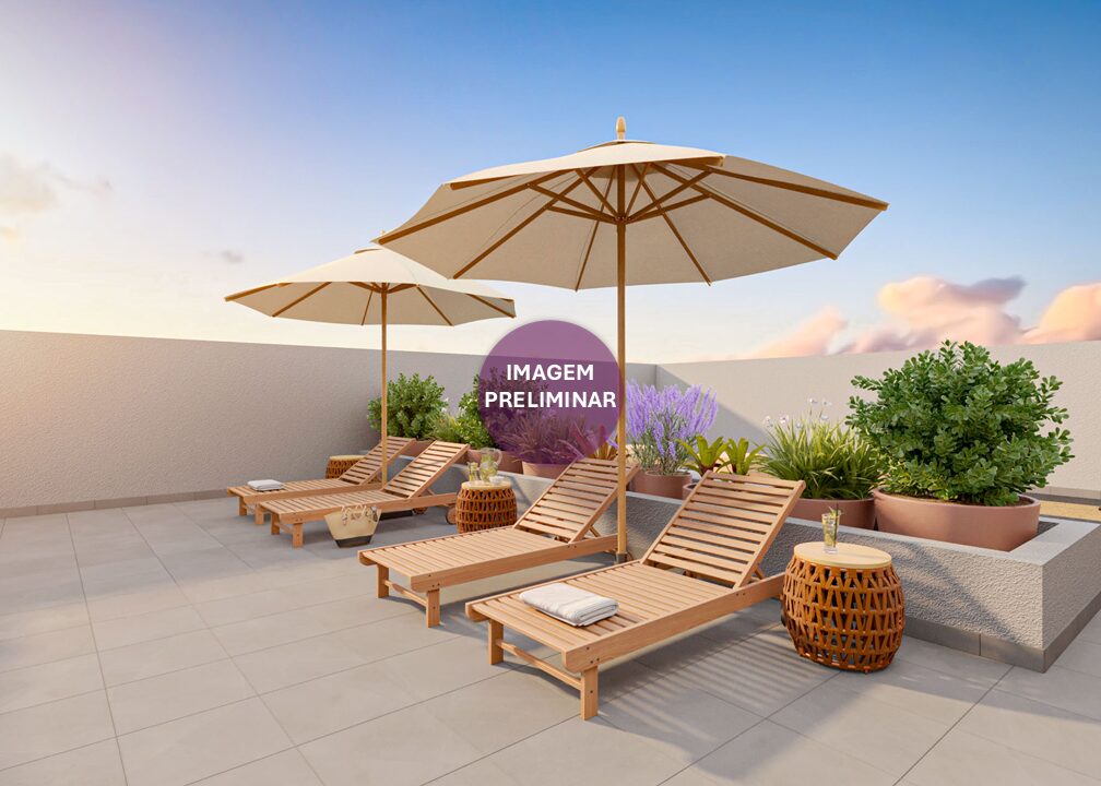 Apartamento em Vila das Merces