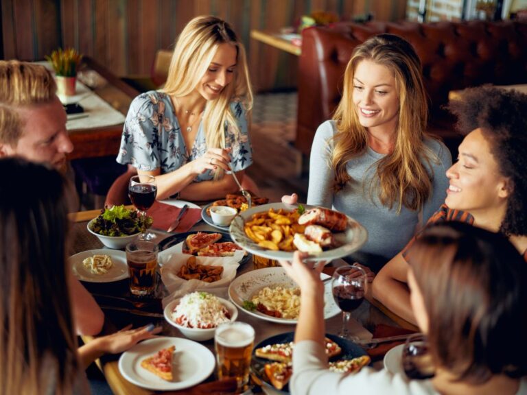 Quais os 5 melhores restaurantes no Sacomã?