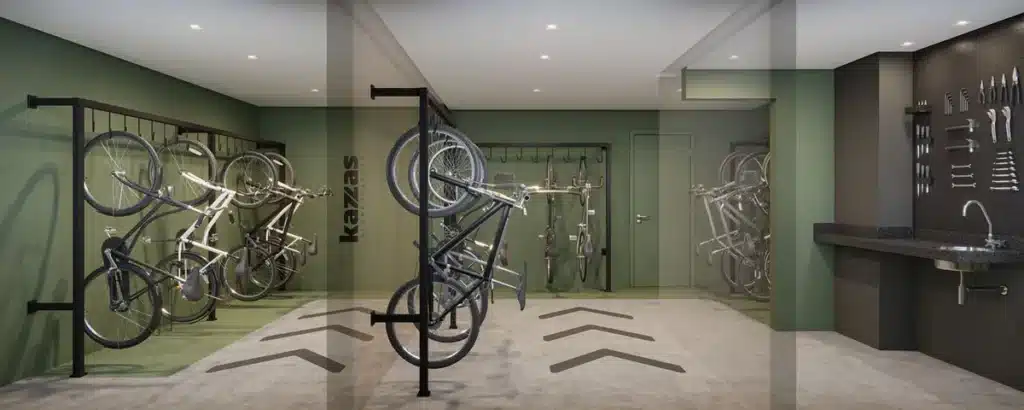 Bicicletário
