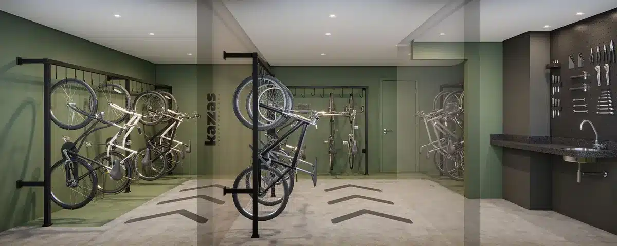 Bicicletário