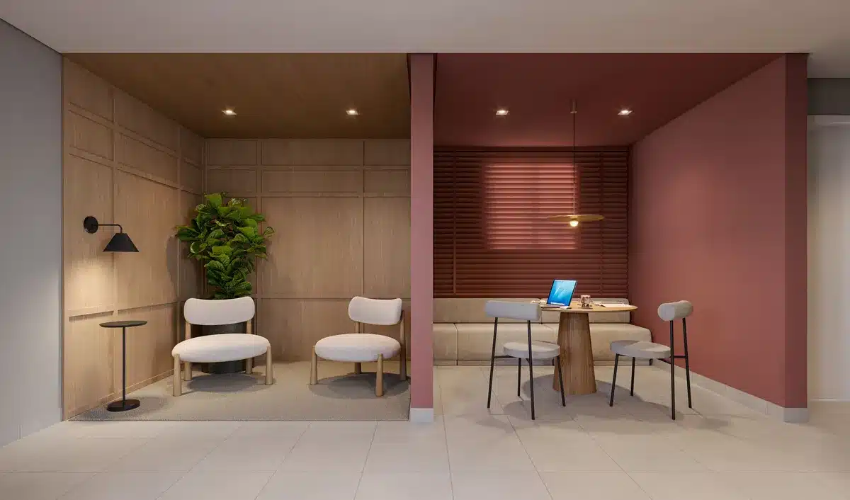 Hall Social e Coworking