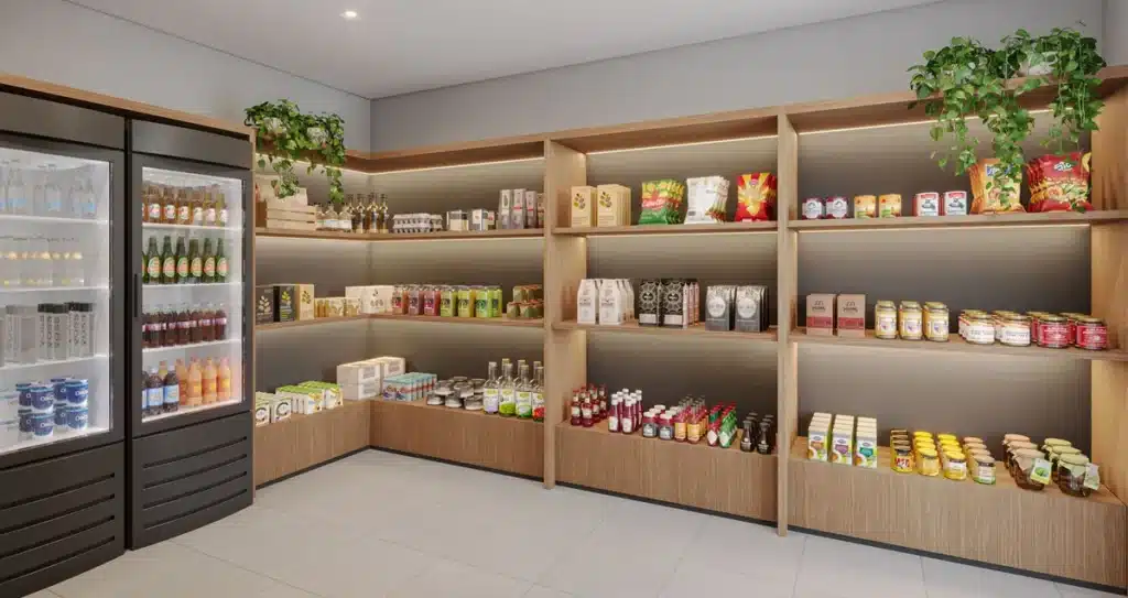 Mini Mercado