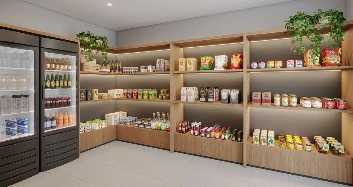 Mini Mercado