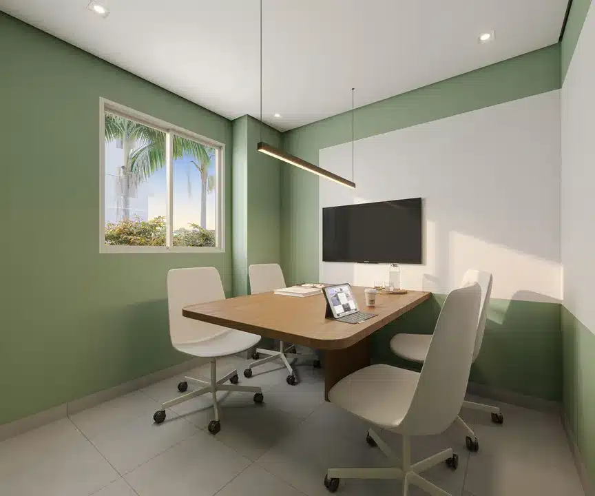 Sala de Reunião