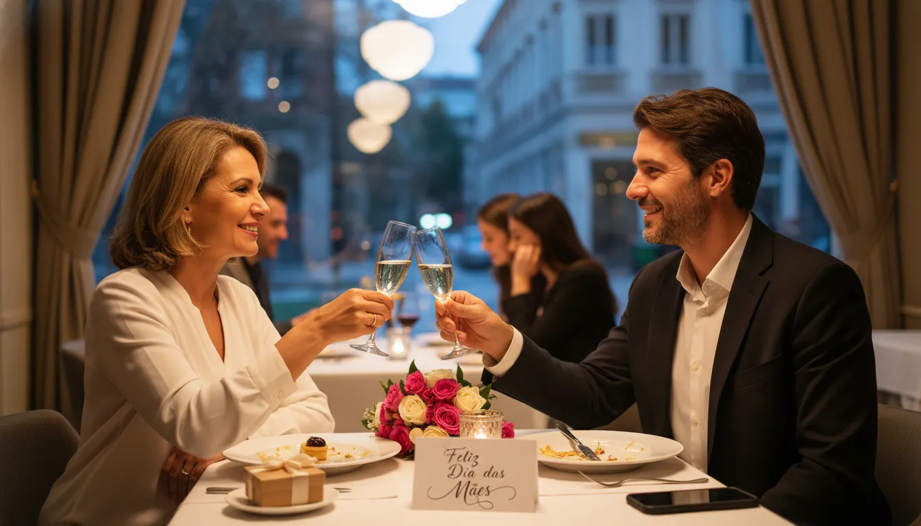 Dia das Mães: 8 passeios e atrações para comemorar essa data especial