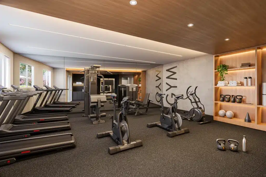 Espaço Fitness