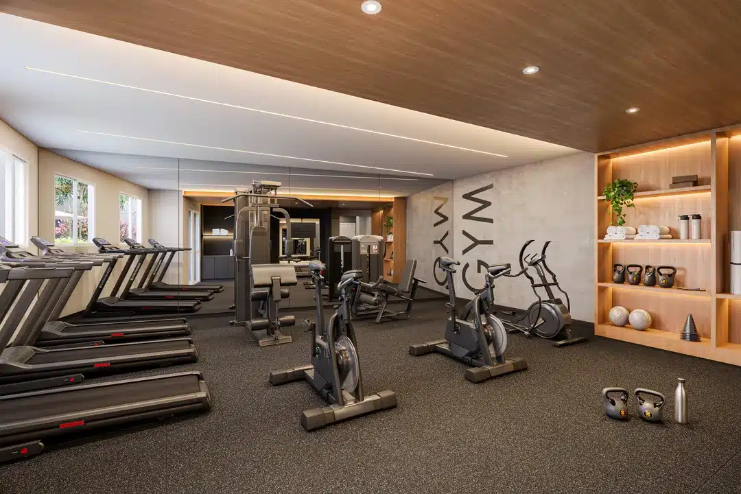 Espaço Fitness