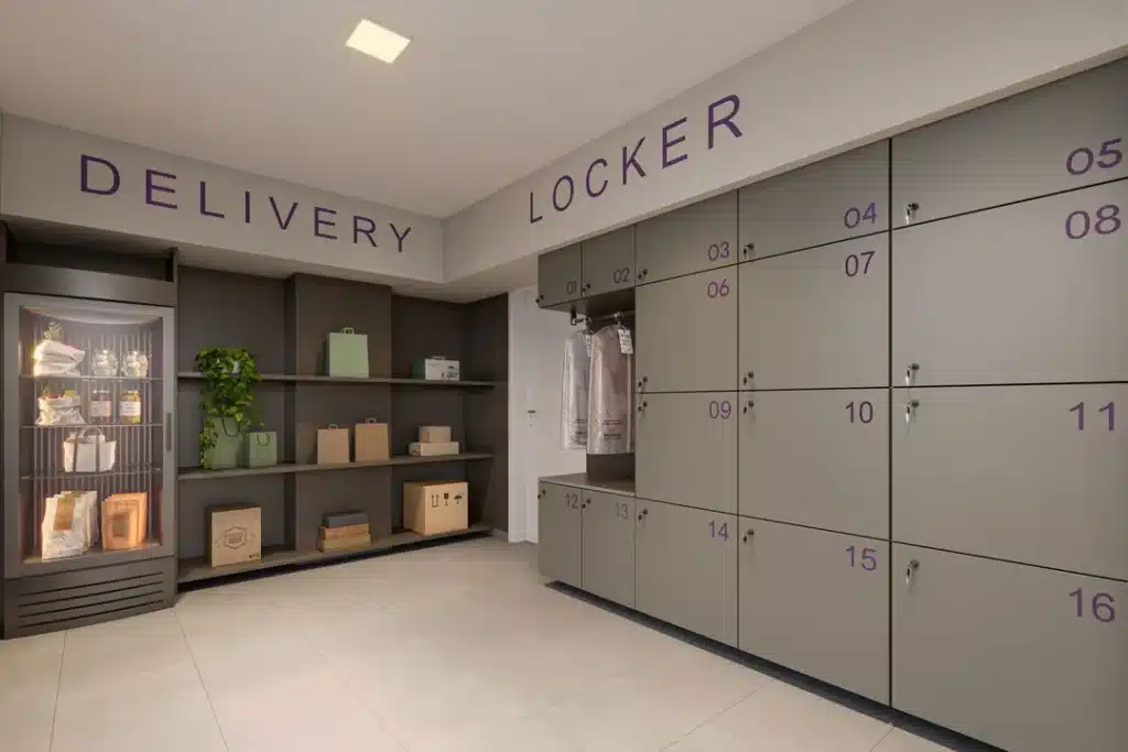Espaço Delivery