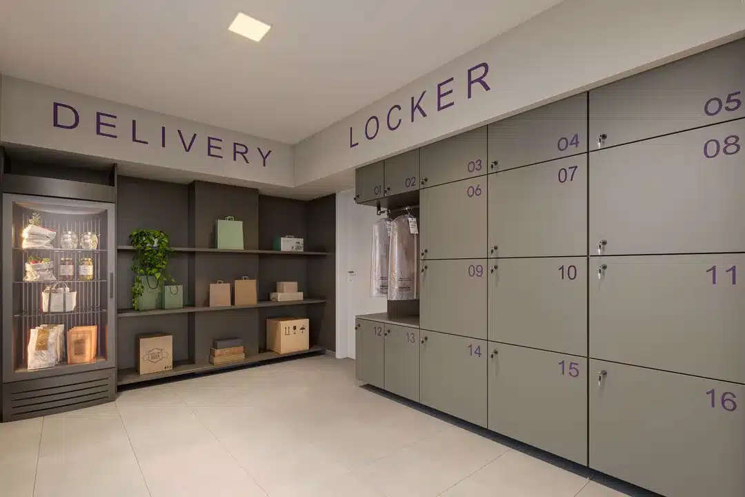 Espaço Delivery