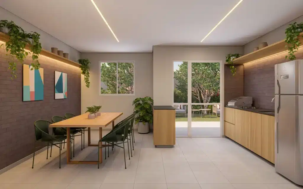 Espaço Grill