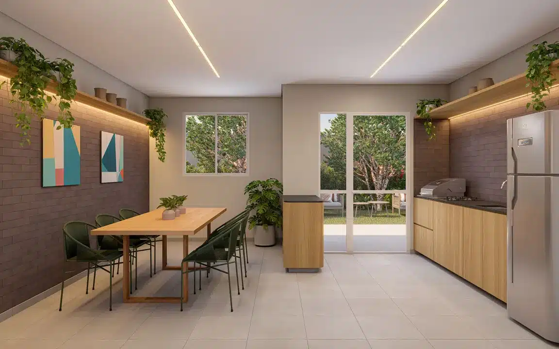 Espaço Grill