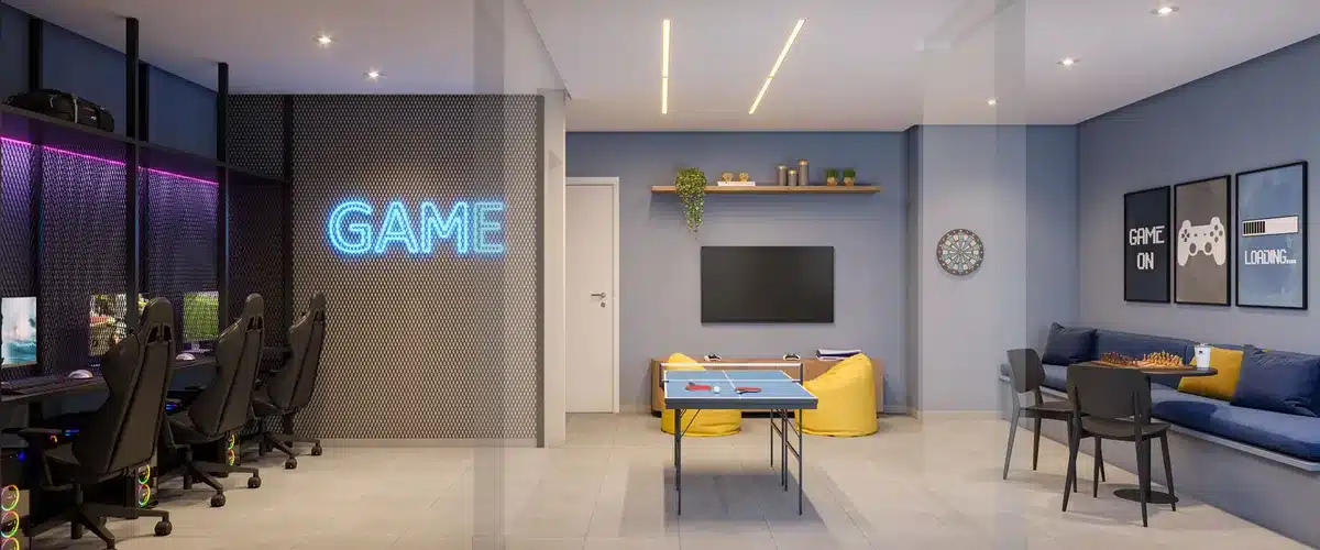 Espaço Jogos e Gamer