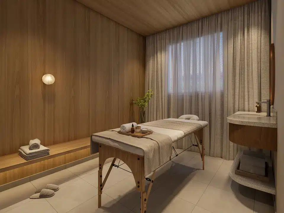Espaço Bem-Estar (Massagem)
