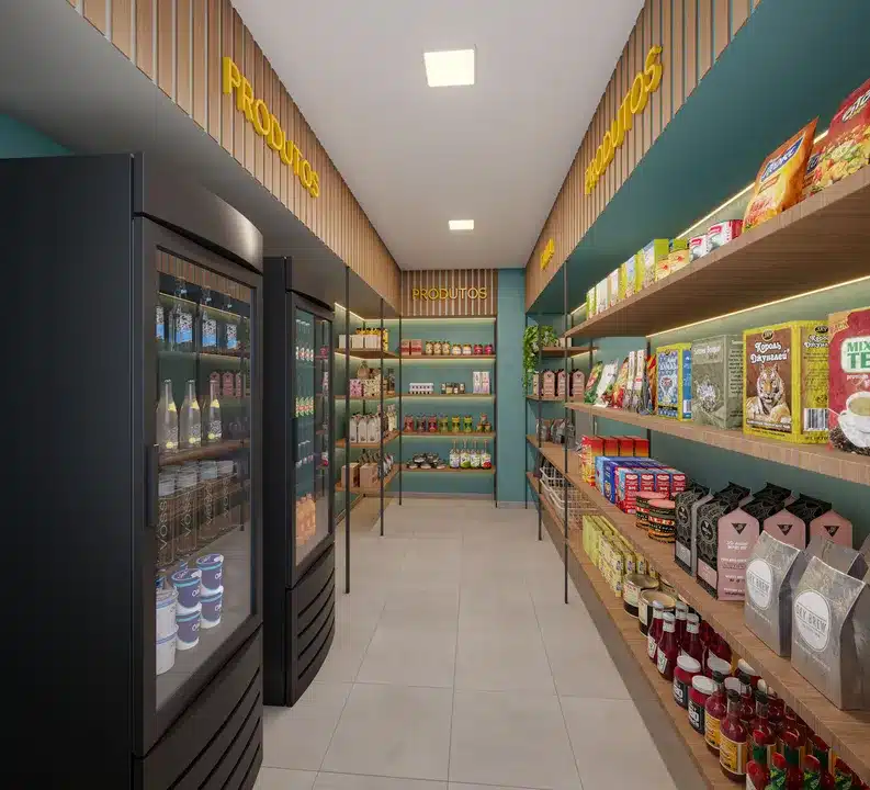 Mini Mercado