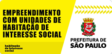 Empreendimento com unidades de habitação de interesse social